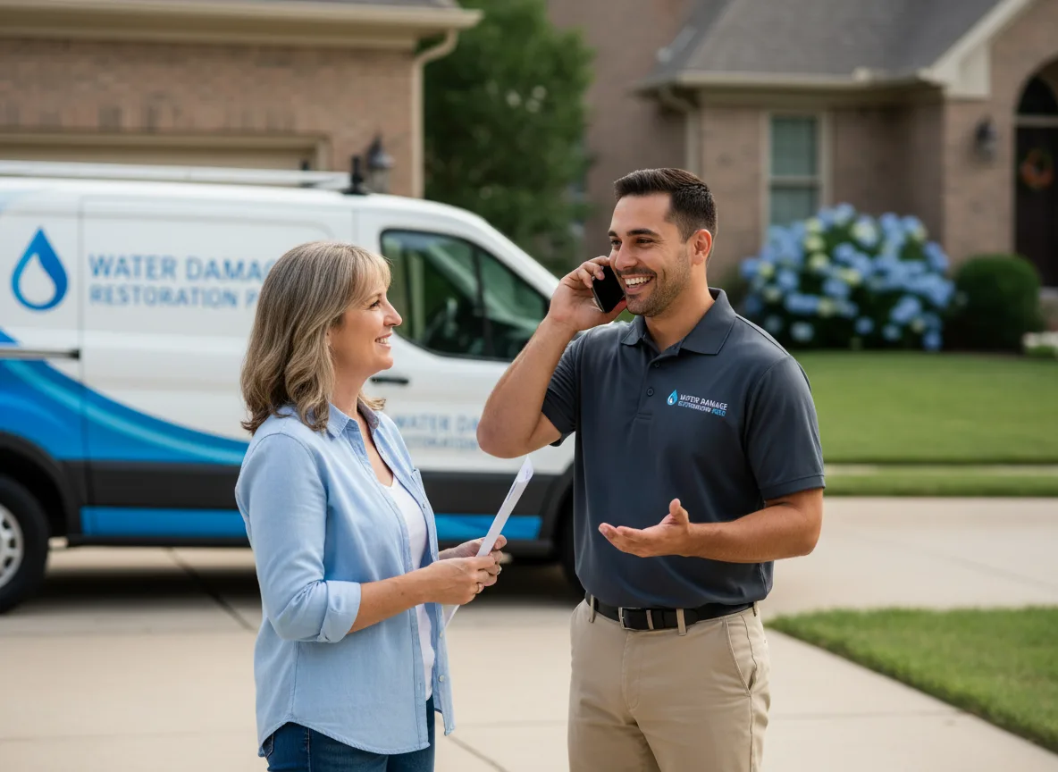 Flood Restoration Palms, MI FAQs